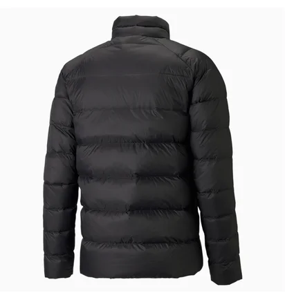 Куртка чоловіча Puma Pwrwarm Packlite Black 587701-01