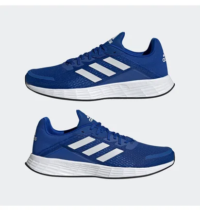 Кроссовки мужские Adidas Duramo Sl Blue GV7126