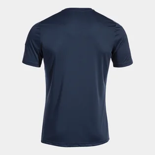 Футболка мужская Joma Olimpiada Short Sleeve T-Shirt Blue 103245.331