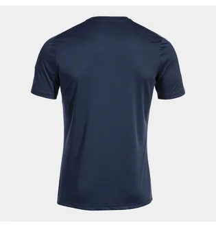 Футболка мужская Joma Olimpiada Short Sleeve T-Shirt Blue 103245.331