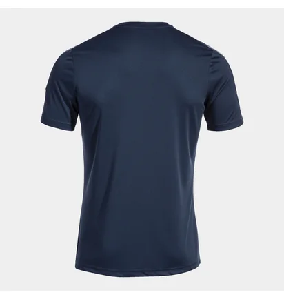 Футболка чоловіча Joma Olimpiada Short Sleeve T-Shirt Blue 103245.331