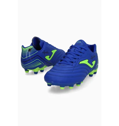 Бутсы мужские Joma Aguila 2404 Fg Blue AGUW2404FG