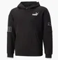 Худи детское Puma Power Colour Block Black 673549-01