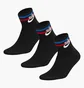 Шкарпетки унісекс Nike Evereday Essential (3 пари) Black DX5080-010