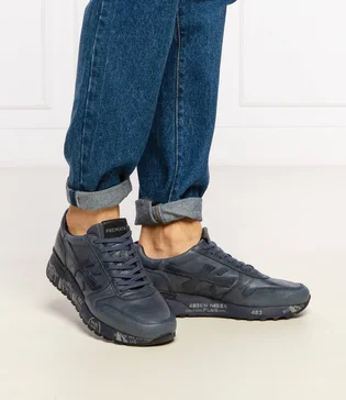 Кросівки чоловічі Premiata Mick Blue VAR.1807