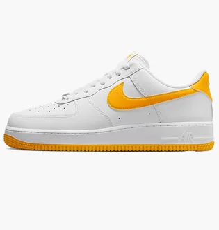 Кросівки чоловічі Nike Air Force 1 07 White FJ4146-105