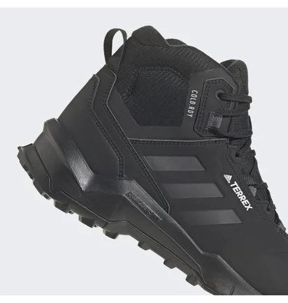 Кросівки чоловічі Adidas Terrex Ax4 Mid Beta C.Rdy Black Gx8652