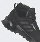 Кросівки чоловічі Adidas Terrex Ax4 Mid Beta C.Rdy Black Gx8652