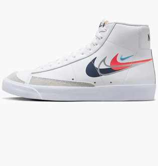 Кросівки чоловічі Nike Blazer Mid 77 White FJ4827-100