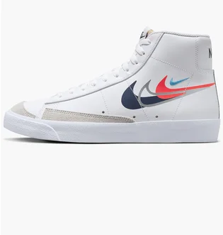 Кроссовки мужские Nike Blazer Mid 77 White FJ4827-100