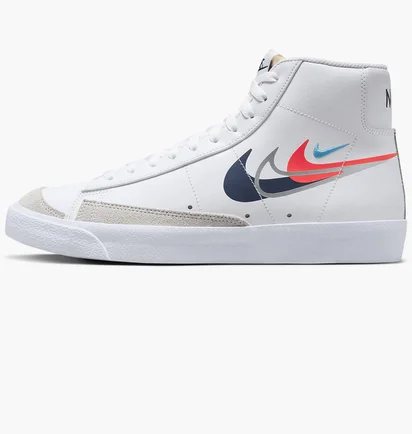 Кроссовки мужские Nike Blazer Mid 77 White FJ4827-100