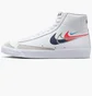 Кроссовки мужские Nike Blazer Mid 77 White FJ4827-100
