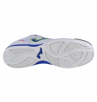 Футзалки мужские Joma Top Flex 2342 In White TOPW2342IN