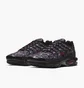 Кросівки чоловічі Nike Air Max Plus Grey/Black DJ0638-001