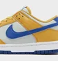 Кросівки жіночі Nike Dunk Low Next Nature Yellow/White DN1431-700