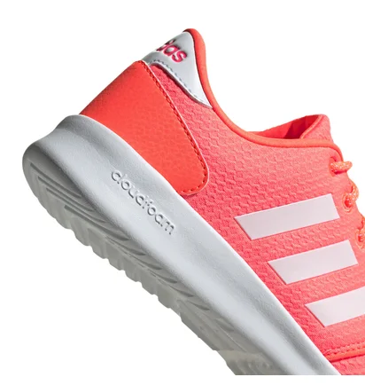 Кроссовки женские Adidas Qt Racer Orange EG3874