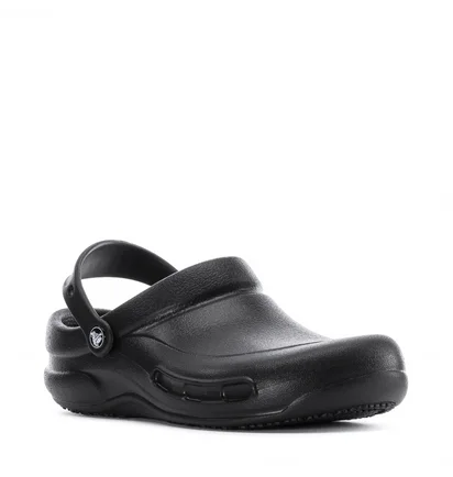 Тапочки мужские CROCS Bistro Black 10075-001
