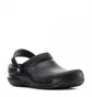 Тапочки мужские CROCS Bistro Black 10075-001