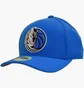 Кепка унисекс Mitchell & Ness Nba Dallas Mavericks Team Ground Stretch Red Line Flex Snapback Cap Blue 6HSSMM19361-DMALTBL-OS