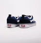 Кеди унісекс Vans Knu Skool Shoe Blue VN0009QCNWD
