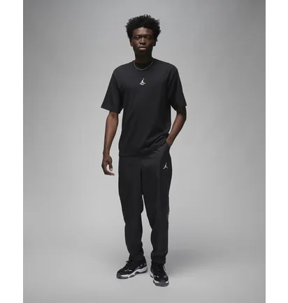 Футболка чоловіча Air Jordan Flight Heritage 85 T-Shirt Black FB7384-010