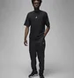 Футболка чоловіча Air Jordan Flight Heritage 85 T-Shirt Black FB7384-010