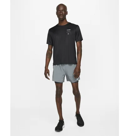 Шорти чоловічі Nike Dri-Fit Stride Grey Dm4757-084