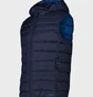 Жилетка мужская CMP Vest Snaps Hood 3M Thinsulate Blue 34K2777-00NU