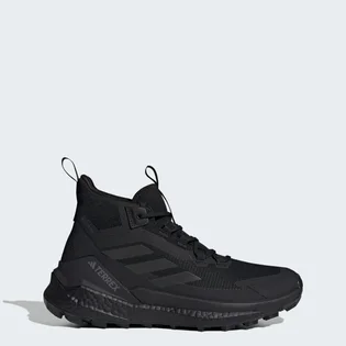 Кросівки чоловічі Adidas Terrex Free Hiker 2.0 Gore-Tex Hiking Shoes Black IH3524