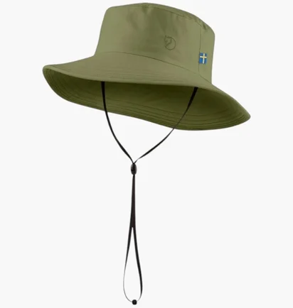 Панама унисекс Fjallraven Abisko Olive 77406.620
