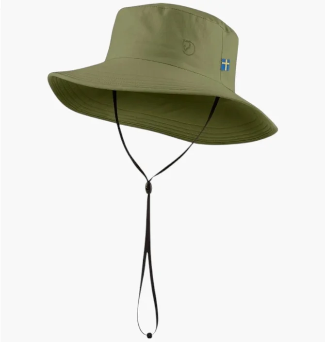 Панама унисекс Fjallraven Abisko Olive 77406.620
