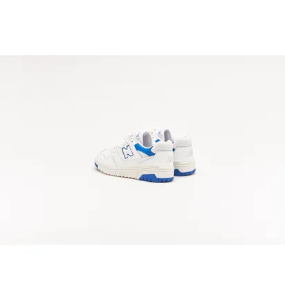 Кроссовки унисекс New Balance 550 White BB550SWC