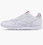 Кросівки жіночі Reebok Cl Leather Squad Gymnastics White CM9137