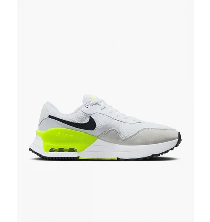Кросівки жіночі Nike Air Max Systm White Dm9538-104