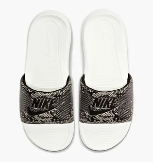 Тапочки жіночі Nike W Victori One Slide Print Multi CN9676-007