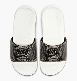 Тапочки женские Nike W Victori One Slide Print Multi CN9676-007