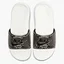 Тапочки жіночі Nike W Victori One Slide Print Multi CN9676-007