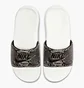Тапочки жіночі Nike W Victori One Slide Print Multi CN9676-007