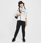 Толстовка дитяча Nike Sportsweartech Fleece Grey HV8695-013