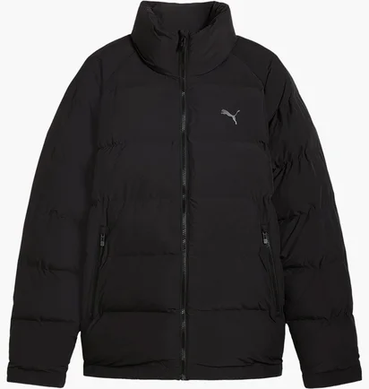 Пуховик чоловічий Puma Mono Jacket Black 626469-01