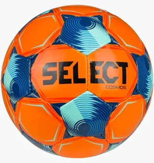 Футбольный мяч Select Cosmos V26 Orange 069427-013