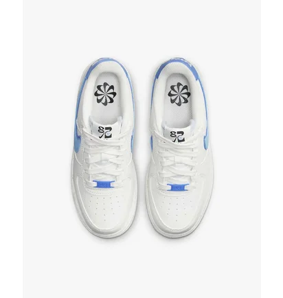 Кросівки дитячі Nike Air Force 1 Lv8 Gs White Dq0359-100