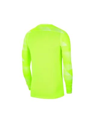 Лонгслів дитячий Nike Y Nk Df Park Iv Jsy Ls Gk Green Cj6072-702