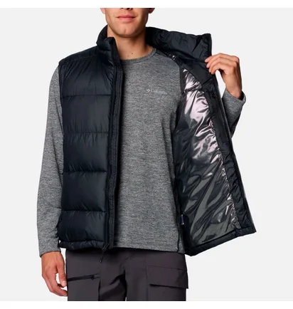 Жилетка мужская Columbia Pike Lake Ii Vest Black 2050951012