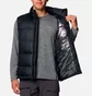 Жилетка мужская Columbia Pike Lake Ii Vest Black 2050951012