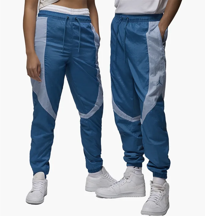 Штаны мужские Air Jordan Sport Jam Warm Up Pants Blue FN5850-457