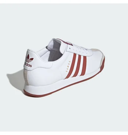 Кроссовки мужские Adidas Samoa White JQ0045