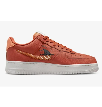 Кроссовки мужские Nike Air Force 1 Brown Dm0117-800
