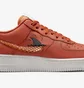 Кроссовки мужские Nike Air Force 1 Brown Dm0117-800