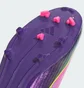 Бутсы детские Adidas F50 League Ll Violet/Pink JQ9752